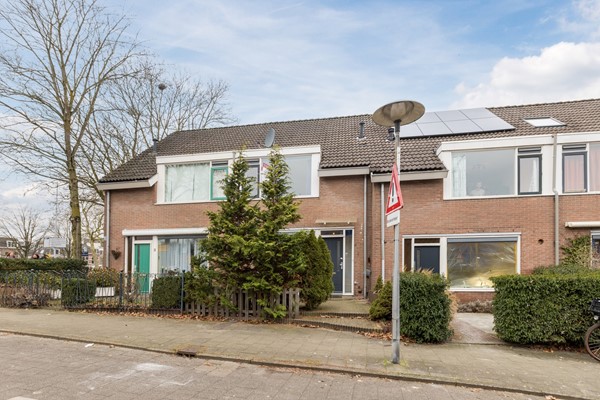 For sale: Keerkringplein 4, 3582 PL Utrecht